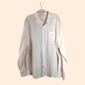 James Perse Linen Shirt